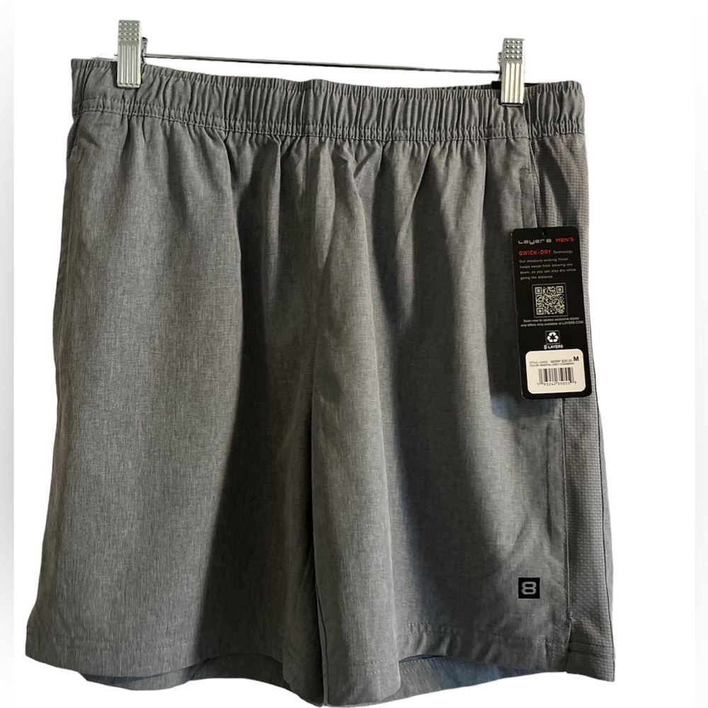 Layer 8 Men’s Shorts